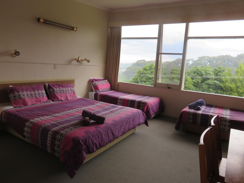 Ecotel Narooma North Narooma Номер фото