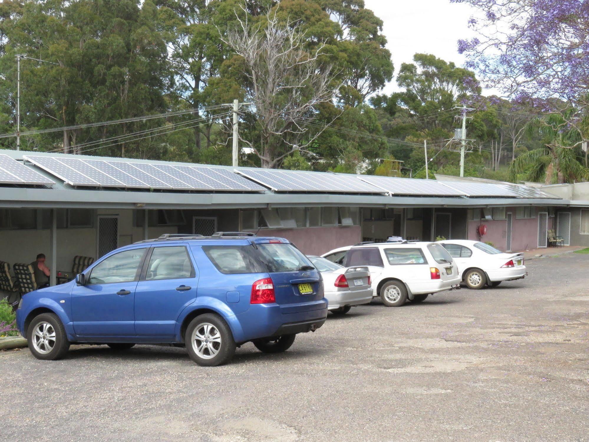 Ecotel Narooma North Narooma Екстер'єр фото